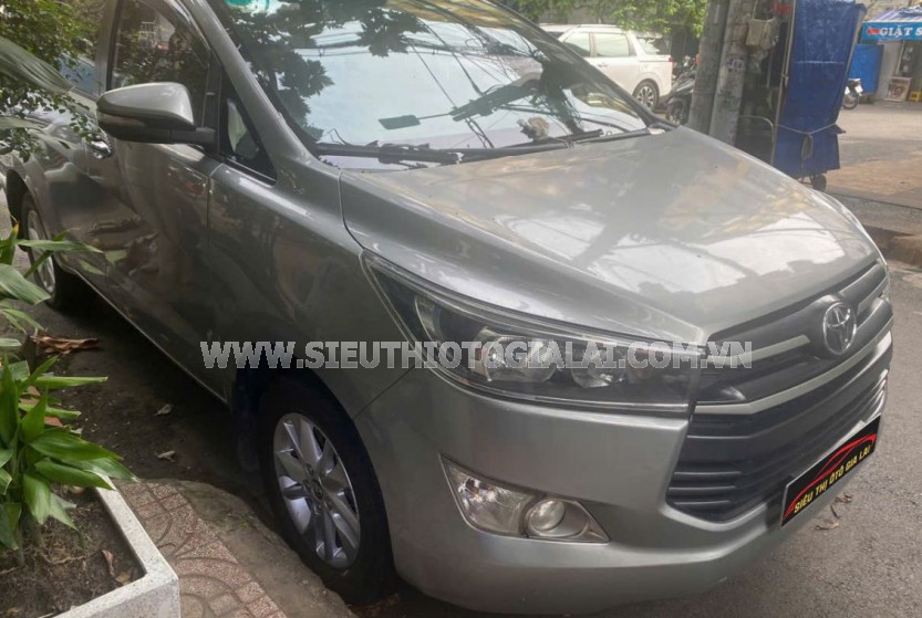 Toyota Innova 2.0E 2017