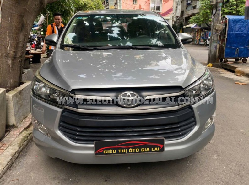 Toyota Innova 2.0E 2017