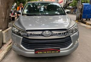 Xe Toyota Innova 2.0E 2017