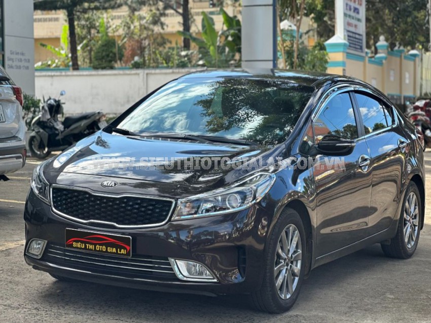 Kia Cerato 1.6 MT 2017