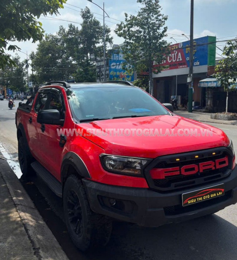 Ford Ranger XLS 2.2L 4x2 AT 2021