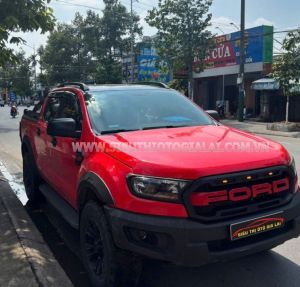 Xe Ford Ranger XLS 2.2L 4x2 AT 2021