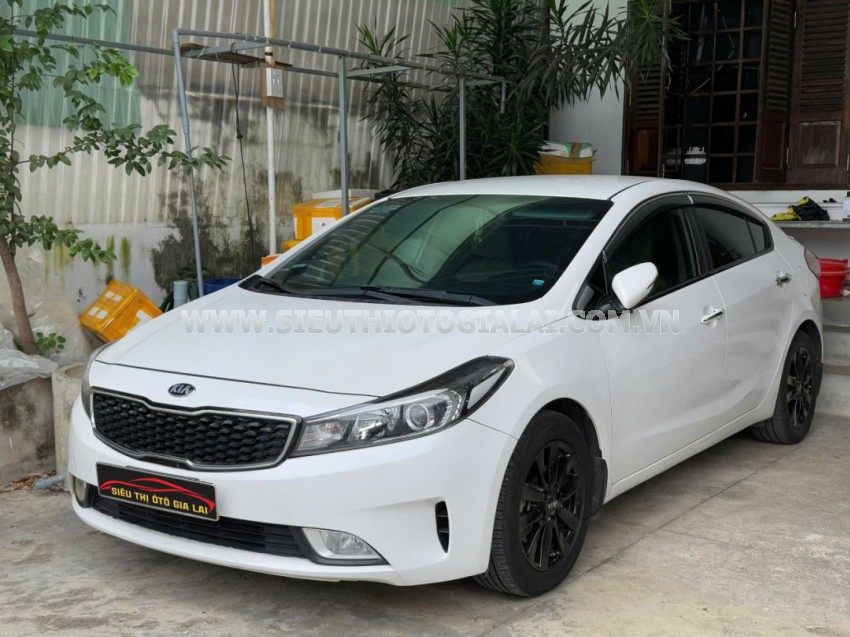 Kia Cerato 1.6 MT 2016