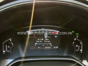 Xe Honda CRV L 2017