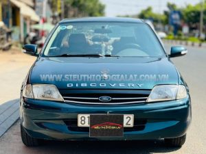 Xe Ford Laser Deluxe 1.6 MT 2000
