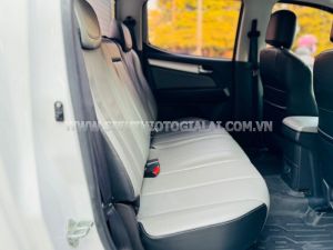 Xe Chevrolet Colorado LTZ 2.8L 4x4 AT 2018