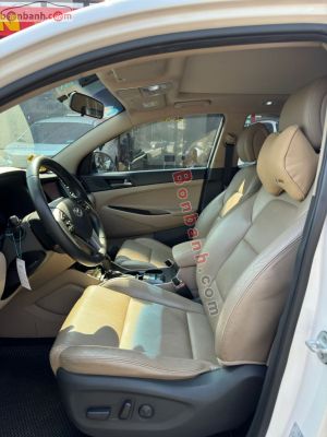 Xe Hyundai Tucson 1.6 AT Turbo 2018
