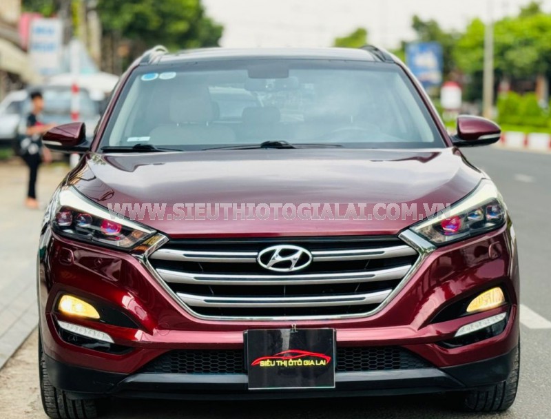 Hyundai Tucson 2.0 ATH 2015