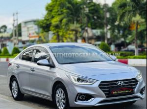 Xe Hyundai Accent 1.4 AT 2018
