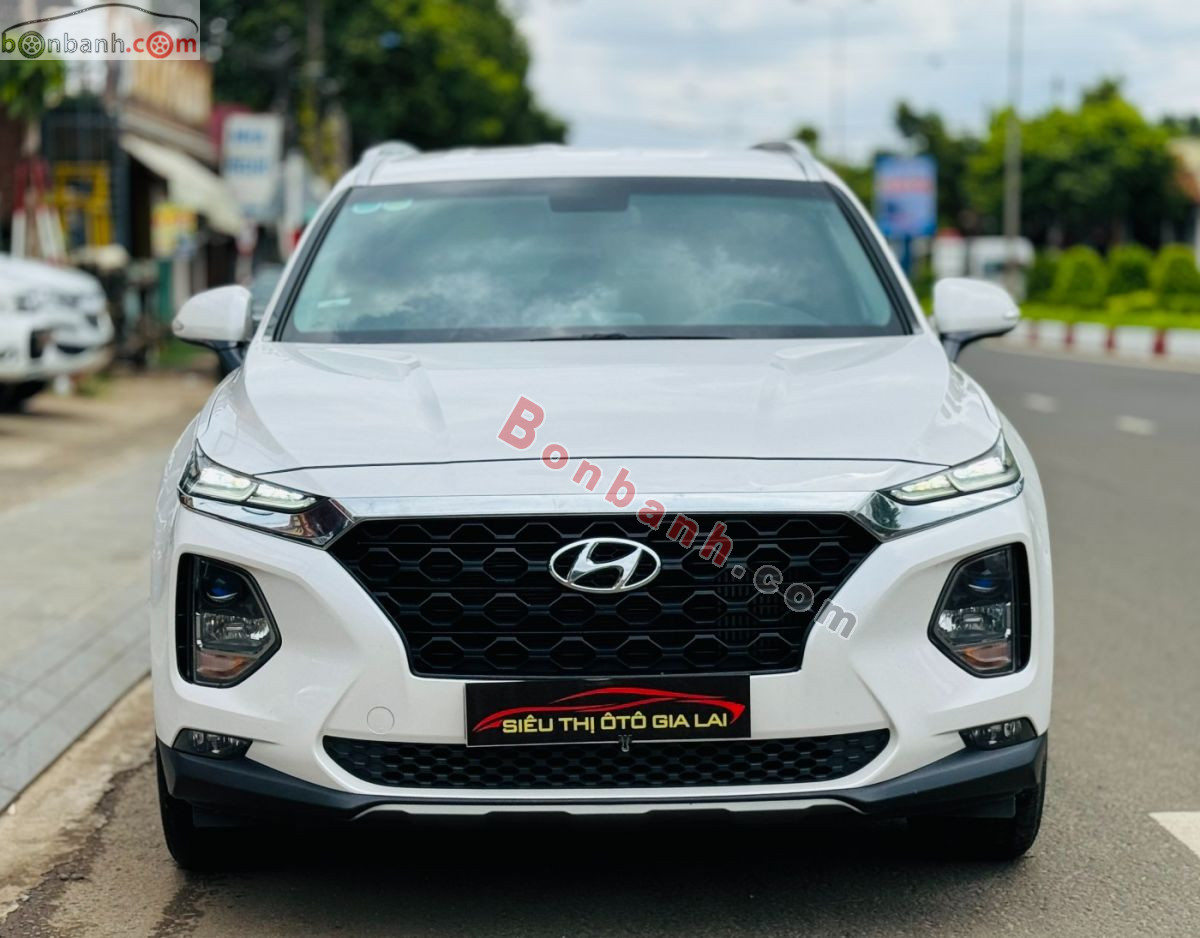 Hyundai SantaFe 2.2L 2020