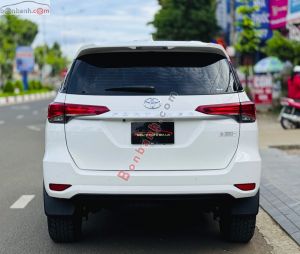 Xe Toyota Fortuner 2.4G 4x2 MT 2021