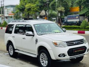 Xe Ford Everest 2.5L 4x2 AT 2014