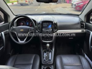 Xe Chevrolet Captiva Revv LTZ 2.4 AT 2016