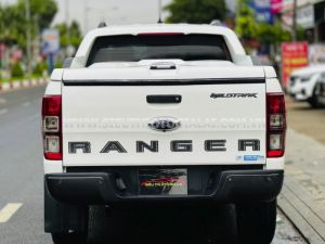 Xe Ford Ranger Wildtrak 2.0L 4x4 AT 2019