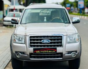 Xe Ford Everest 2.5L 4x2 MT 2008