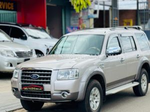 Xe Ford Everest 2.5L 4x2 MT 2008