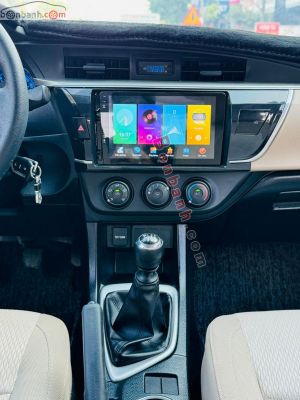 Xe Toyota Corolla altis 1.8G MT 2015