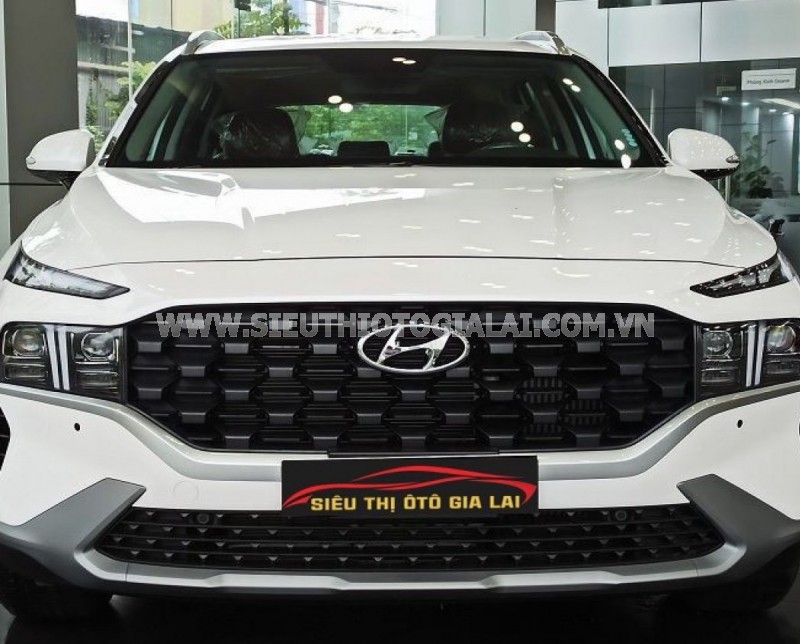 Hyundai SantaFe Tiêu chuẩn 2.5L 2022