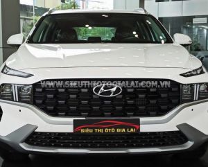 Xe Hyundai SantaFe Tiêu chuẩn 2.5L 2022