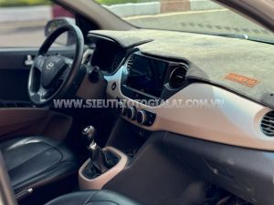 Xe Hyundai i10 Grand 1.0 MT 2017