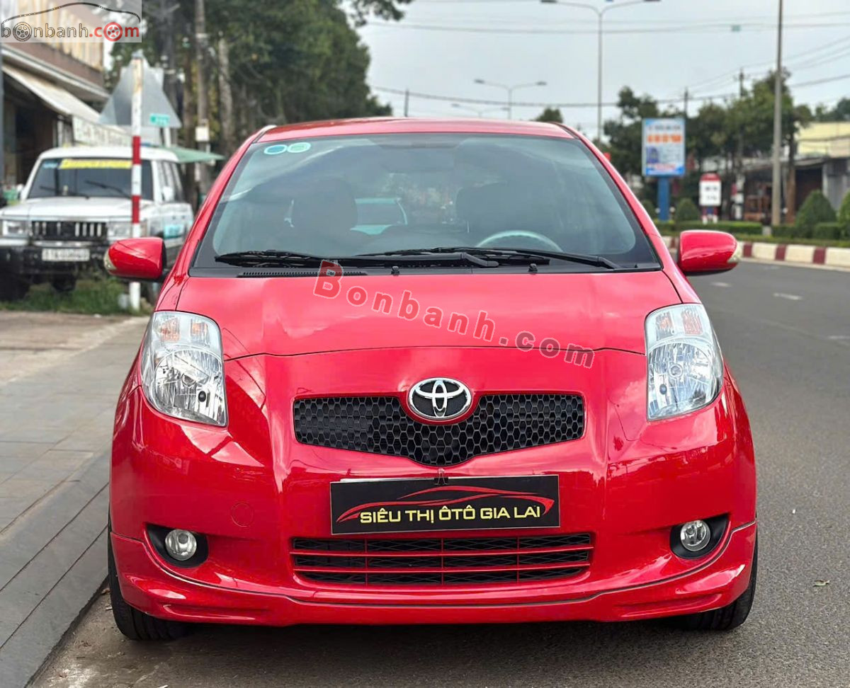 Toyota Yaris 1.5 AT 2009