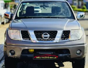 Xe Nissan Navara XE 2.5AT 4WD 2012