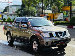 Xe Nissan Navara XE 2.5AT 4WD 2012