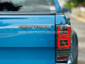 Xe Ford Ranger Raptor 2.0L 4x4 AT 2020