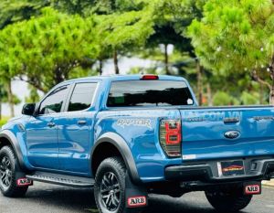 Xe Ford Ranger Raptor 2.0L 4x4 AT 2020