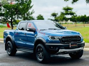 Xe Ford Ranger Raptor 2.0L 4x4 AT 2020