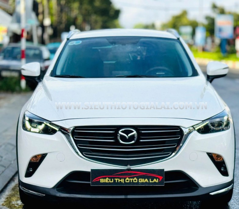 Mazda CX3 Luxury 1.5 AT 2022