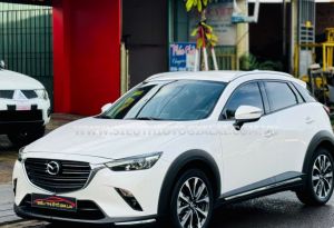 Xe Mazda CX3 Luxury 1.5 AT 2022