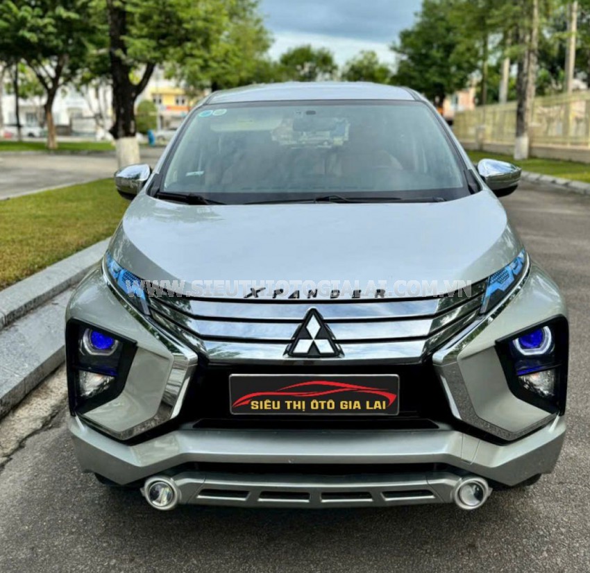 Mitsubishi Xpander 1.5 AT 2019