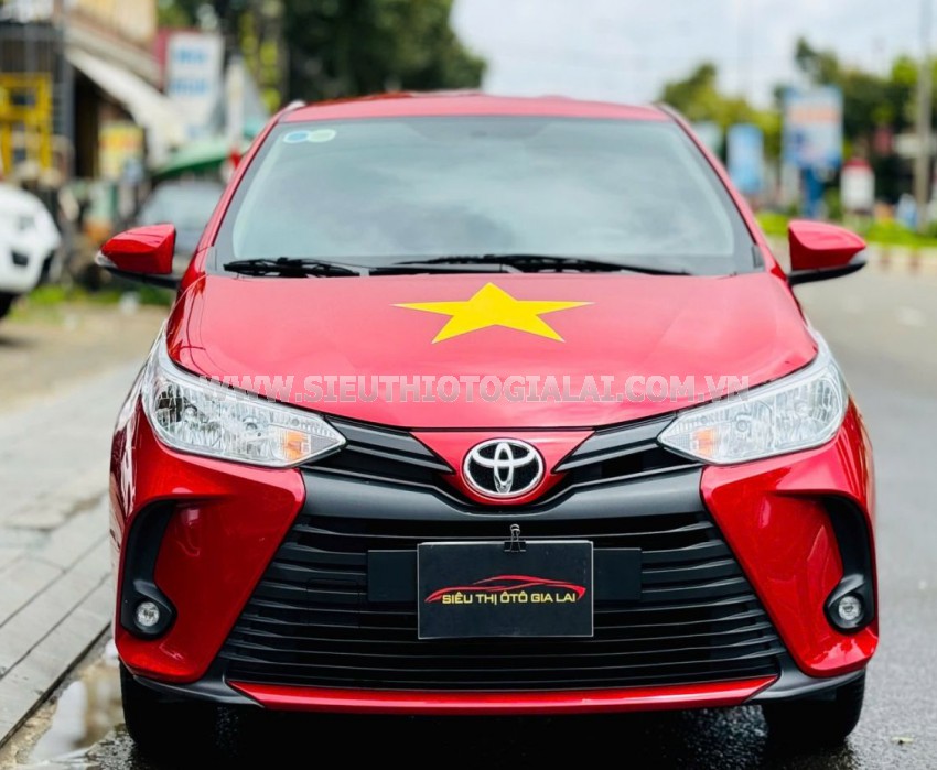 Toyota Vios E 1.5 MT 2022