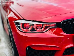 Xe BMW 3 Series 320i 2016