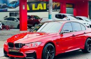 Xe BMW 3 Series 320i 2016