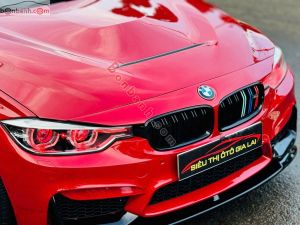 Xe BMW 3 Series 320i 2016