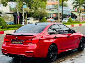 Xe BMW 3 Series 320i 2016