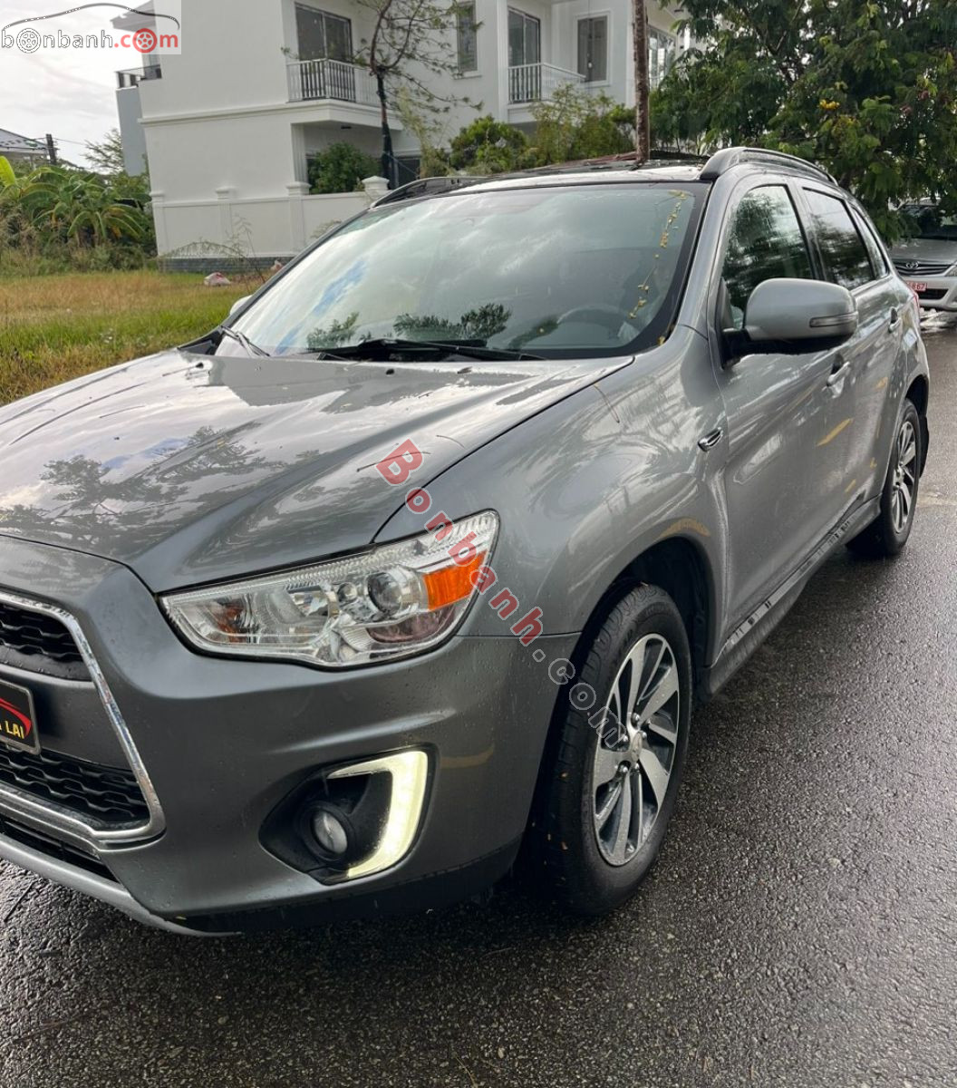 Mitsubishi Outlander Sport 2.0 CVT Premium 2015