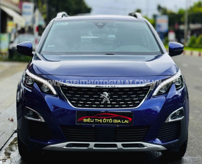 Peugeot 3008 Allure 1.6 AT 2020