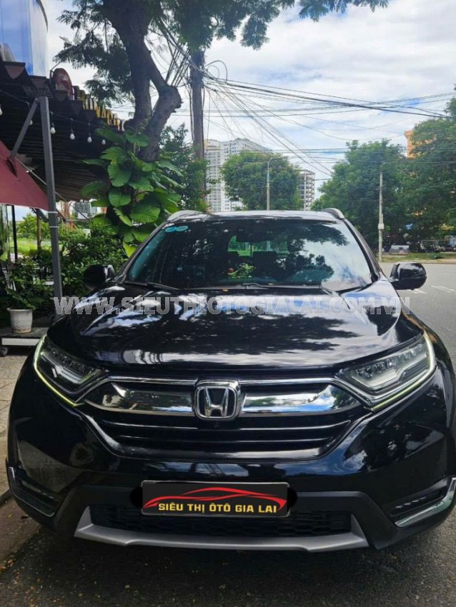 Honda CRV L 2018