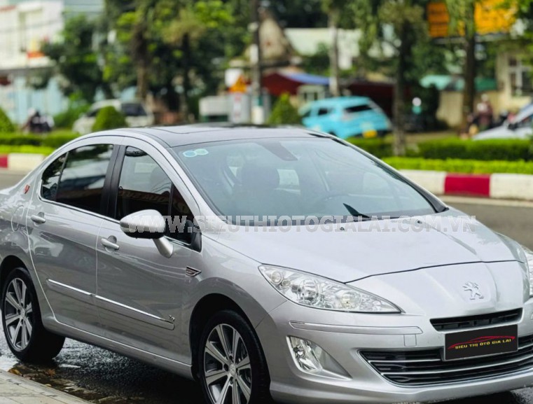 Peugeot 408 Premium 2.0 AT 2014