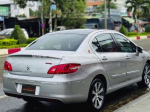 Xe Peugeot 408 Premium 2.0 AT 2014