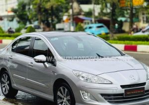 Xe Peugeot 408 Premium 2.0 AT 2014