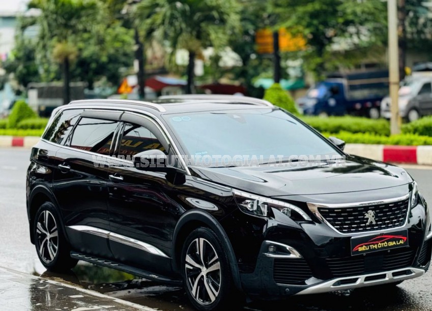 Peugeot 5008 1.6 AT 2019