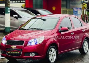 Xe Chevrolet Aveo LTZ 1.4 AT 2018