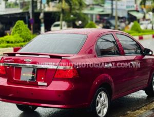 Xe Chevrolet Aveo LTZ 1.4 AT 2018