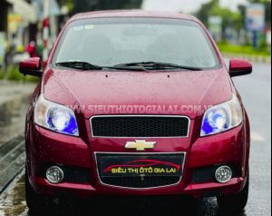 Xe Chevrolet Aveo LTZ 1.4 AT 2018