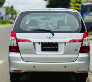 Xe Toyota Innova 2.0E 2014