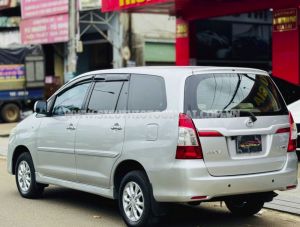 Xe Toyota Innova 2.0E 2014